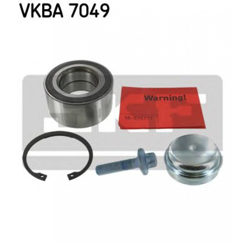 VKBA 7049 SKF Підшипник колісний